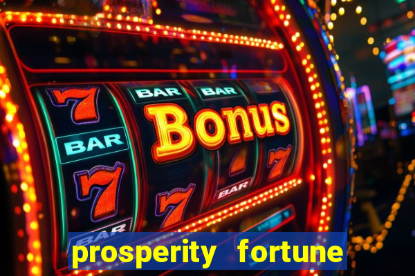 prosperity fortune tree demo gratis